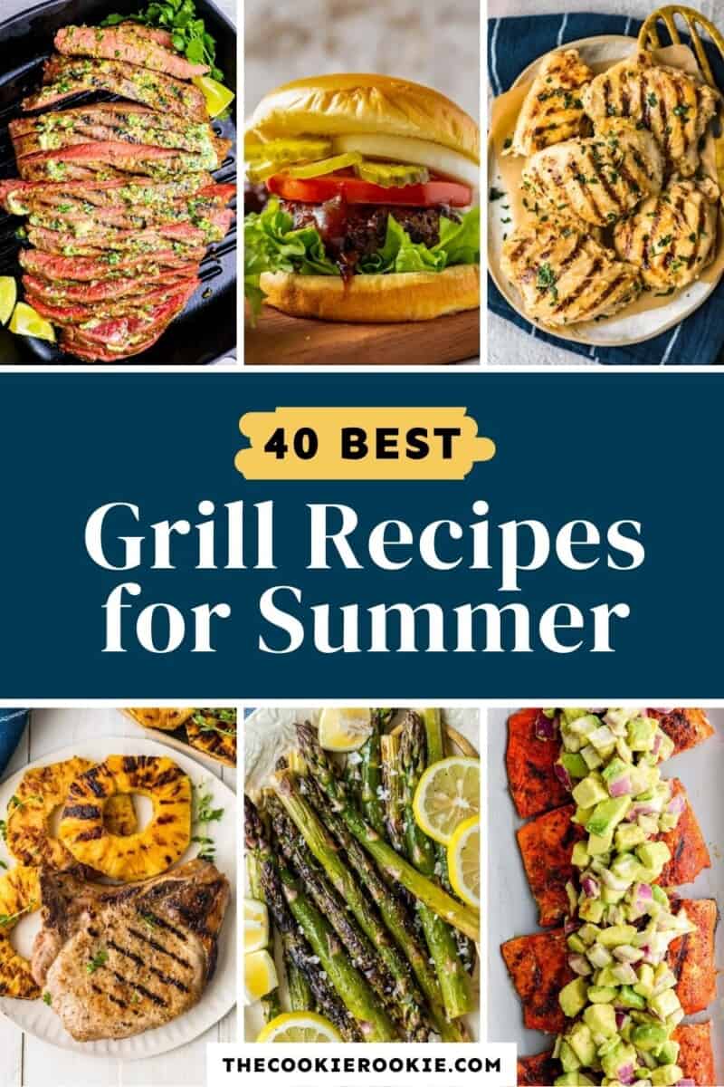 The Best Indoor Grill Recipes I Taste of Home