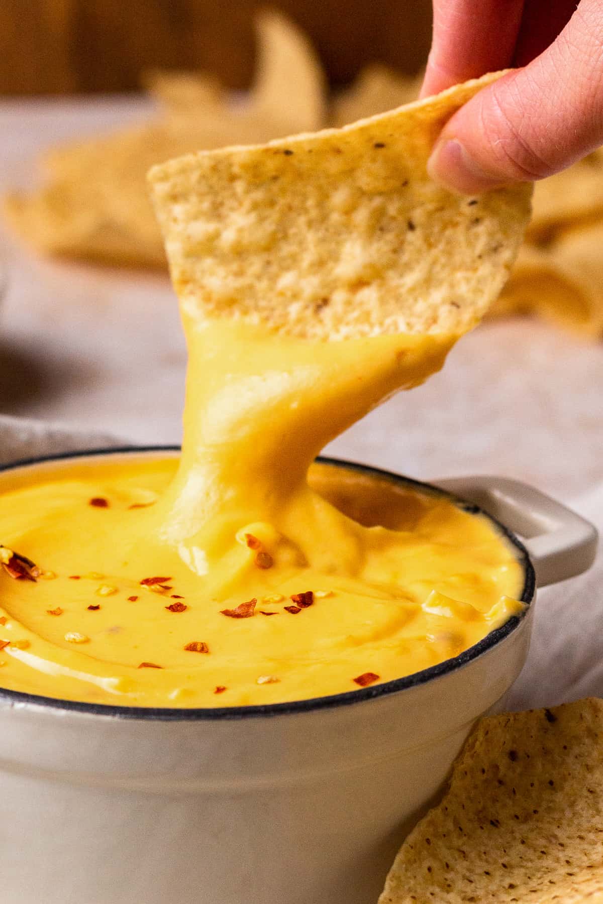 Nacho Cheese Sauce Recipe Menghadirkan