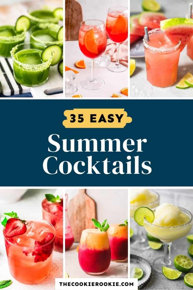 8 Refreshing Cocktail Pitcher Recipes to Pour All Summer Long