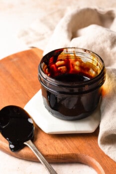 Balsamic Glaze Recipe (Balsamic Reduction) - Cooking Classy