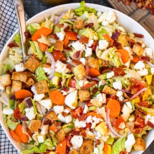 Chopped Salad Recipe - 41