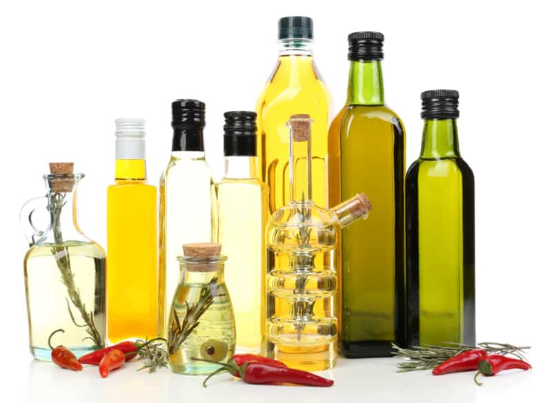 11 Types of Cooking Oils and When to Use Them - The Cookie Rookie®