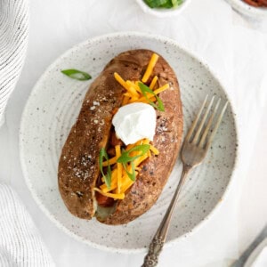 Air Fryer Baked Potatoes Recipe - 3