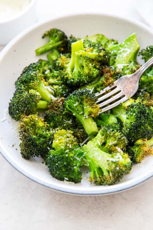 Air Fryer Broccoli Recipe The Cookie Rookie®