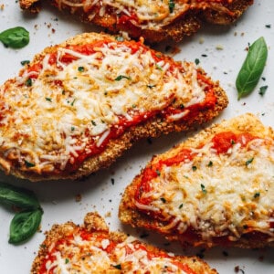 Air Fryer Chicken Parmesan Recipe - 57