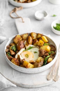 Breakfast Hash Recipe - The Cookie Rookie®