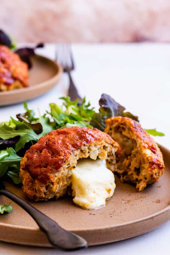 Mini Turkey Meatloaves Recipe - The Cookie Rookie®