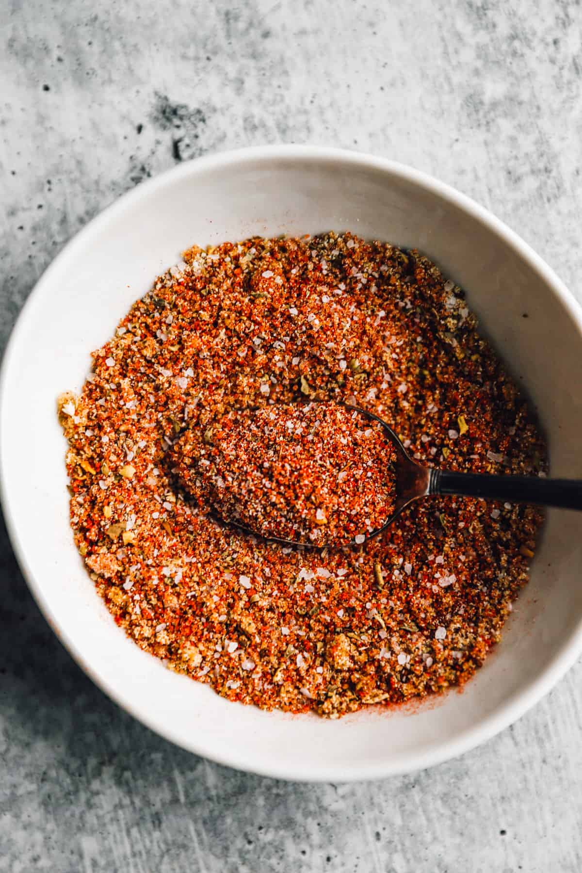 Chicken Seasoning - Roasted Chicken Rub Spice Mix - Six Clever Sisters