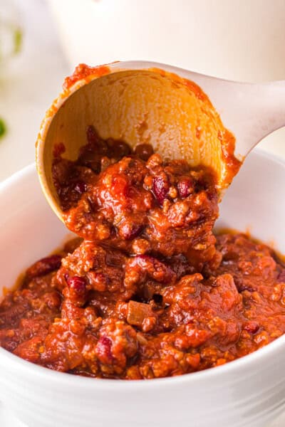 Chili Con Carne Recipe The Cookie Rookie® 0109