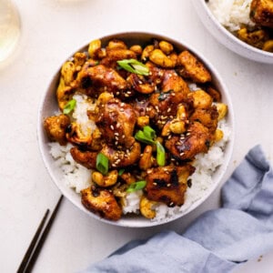 Cashew Chicken Recipe - 62