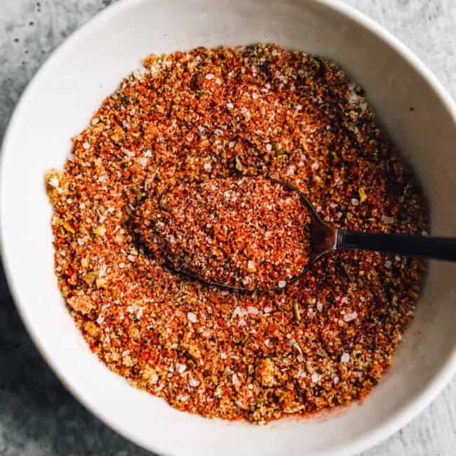 Grilled Chicken Seasoning from Spices at Home - Taste and Tell