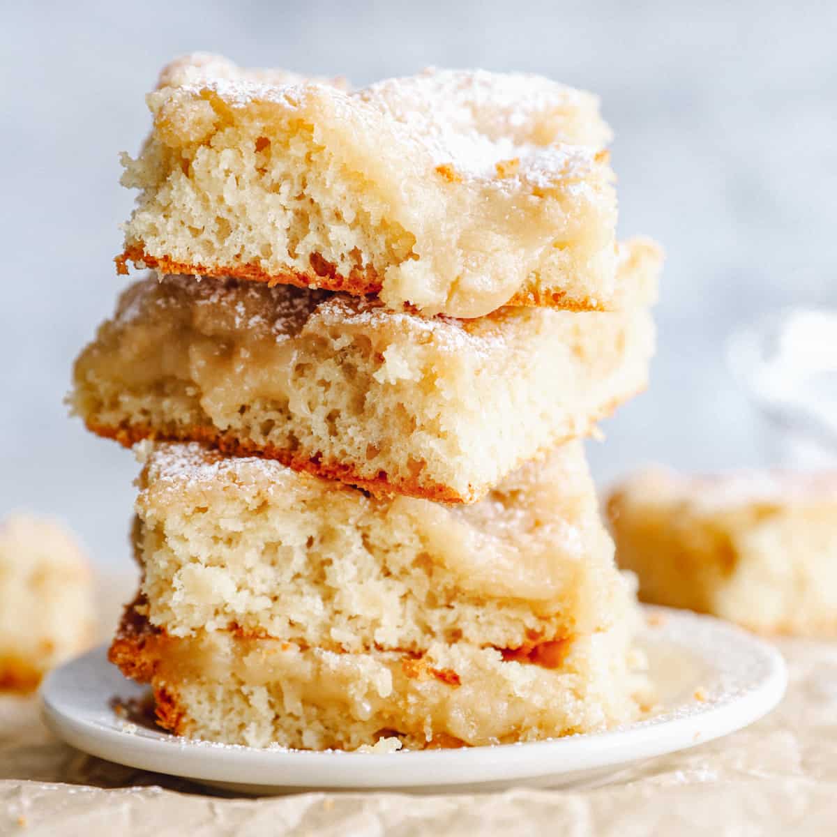 Gooey Butter Cake Recipe The Cookie Rookie®