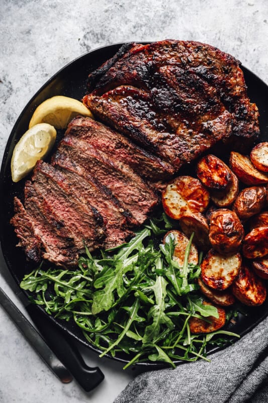 Grilled Ribeye Recipe The Cookie Rookie®