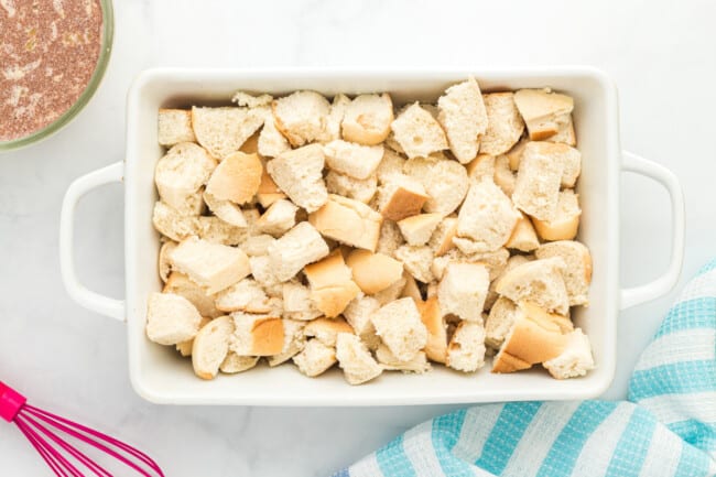 French Toast Casserole Recipe - The Cookie Rookie®