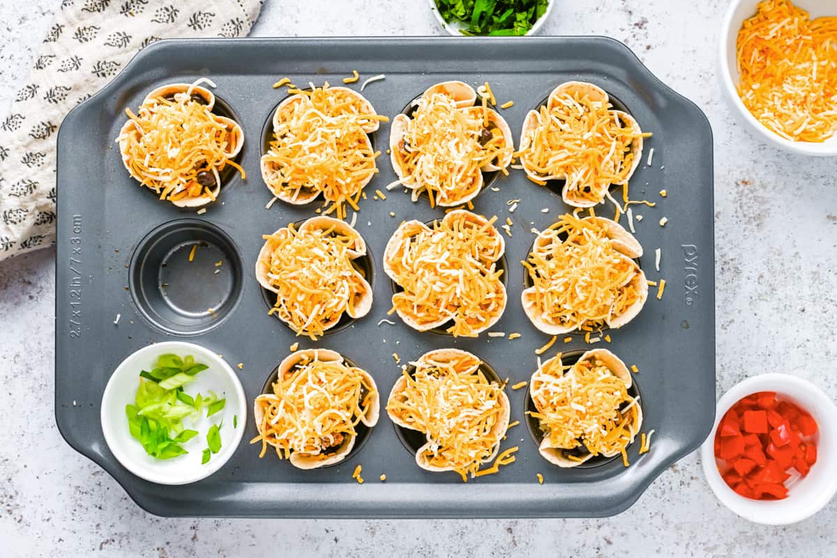 Enchilada Cups Recipe - 27