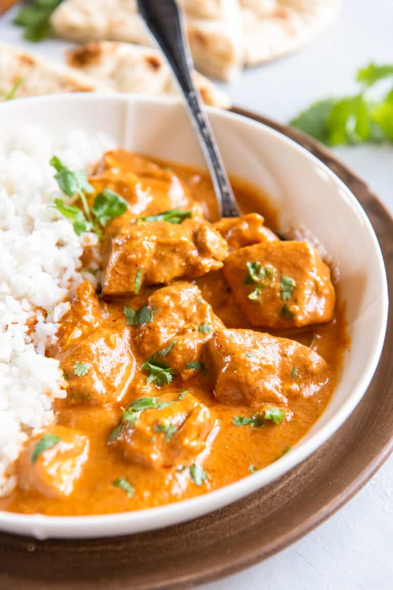 Indian Butter Chicken Recipe - The Cookie Rookie®