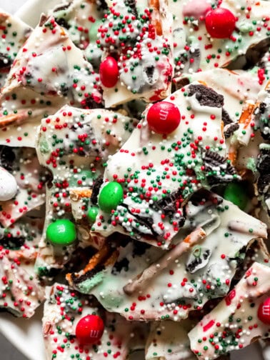 christmas bark