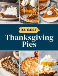 35 Alternative Thanksgiving Dinner Ideas (Besides Turkey) - The Cookie ...