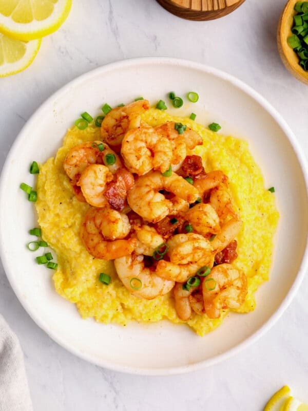 shrimp and grits