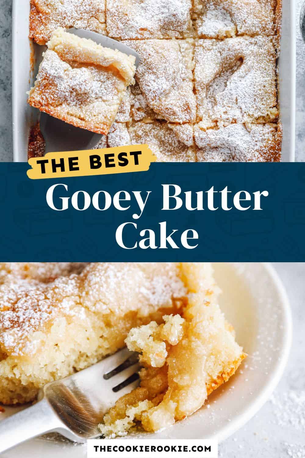 Gooey Butter Cake 1 