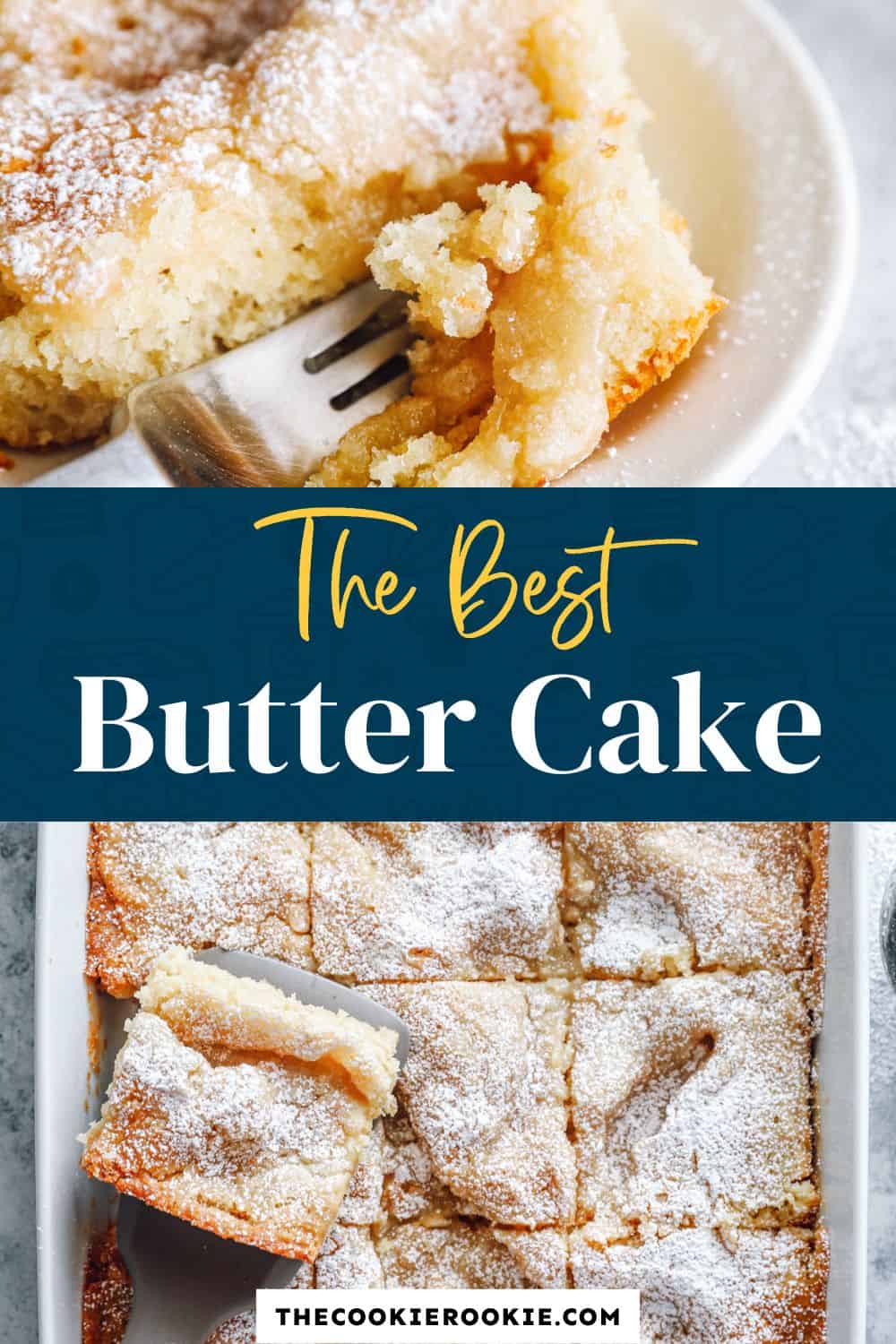 Gooey Butter Cake Recipe The Cookie Rookie   Gooey Butter Cake 3 