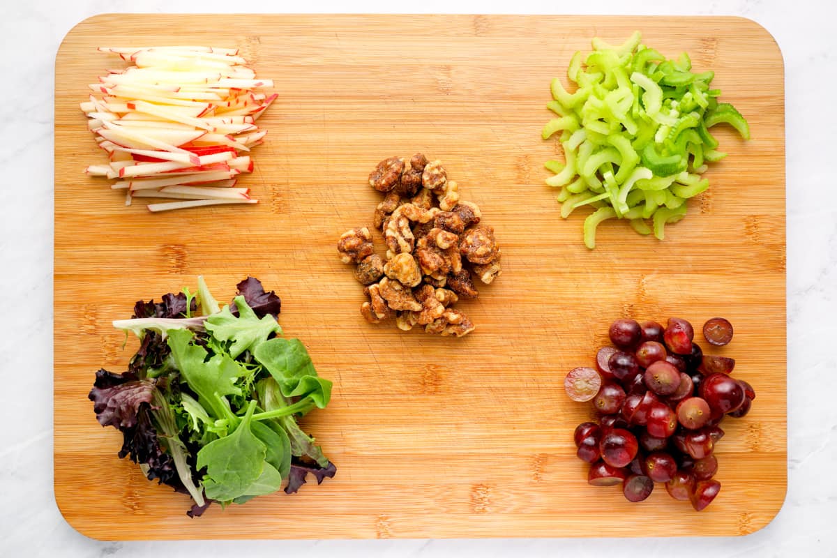 Waldorf Salad Recipe - 32