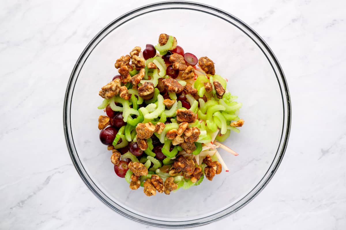 Waldorf Salad Recipe - 47