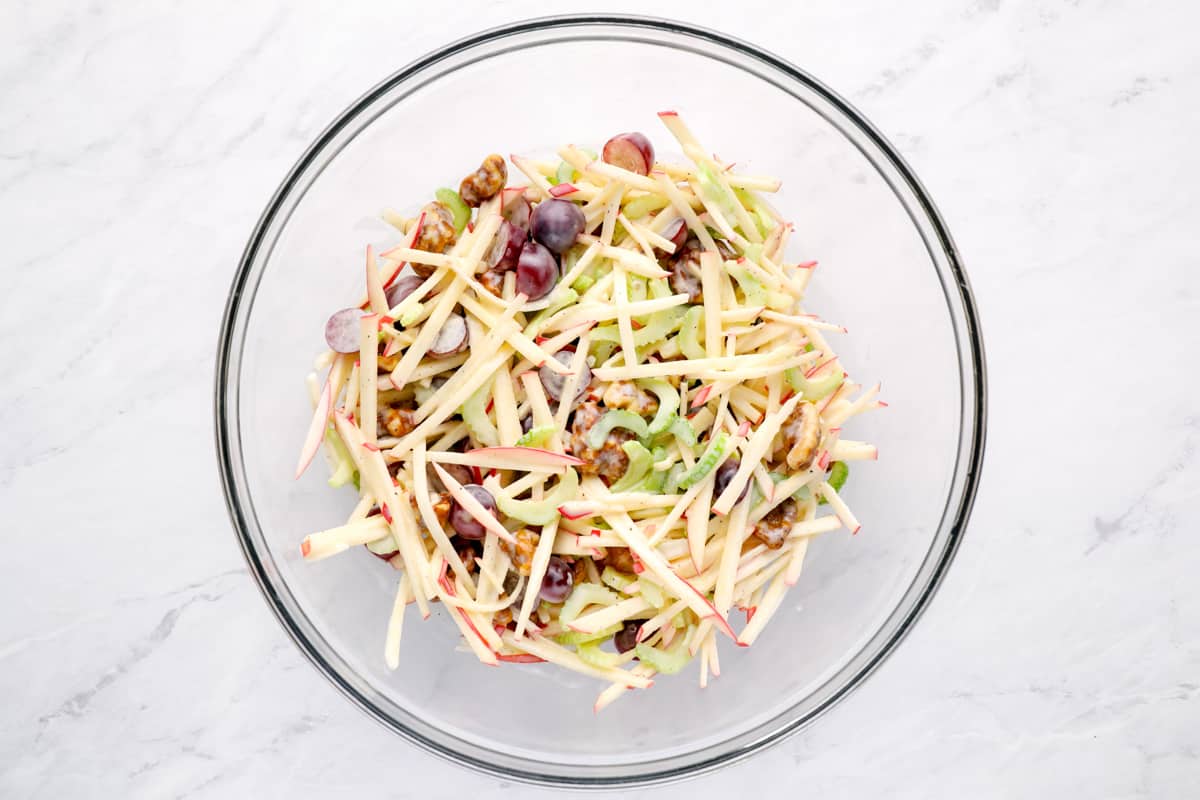 Waldorf Salad Recipe - 24