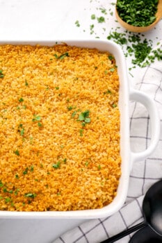 Mac and Cheese Casserole Recipe - The Cookie Rookie®