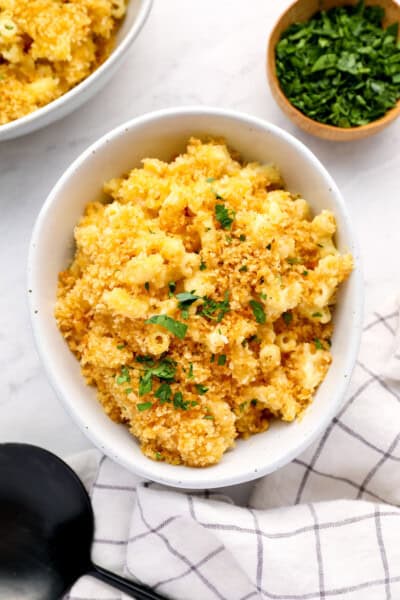 Mac And Cheese Casserole Recipe The Cookie Rookie   Mac And Cheese Casserole 5 400x600 