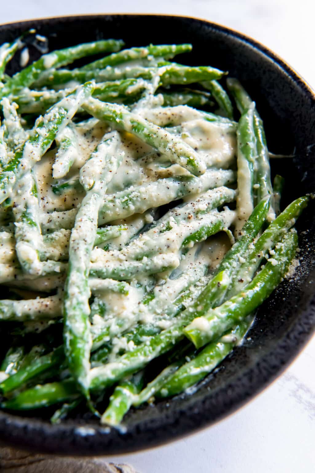 Creamed Green Beans Recipe The Cookie Rookie®