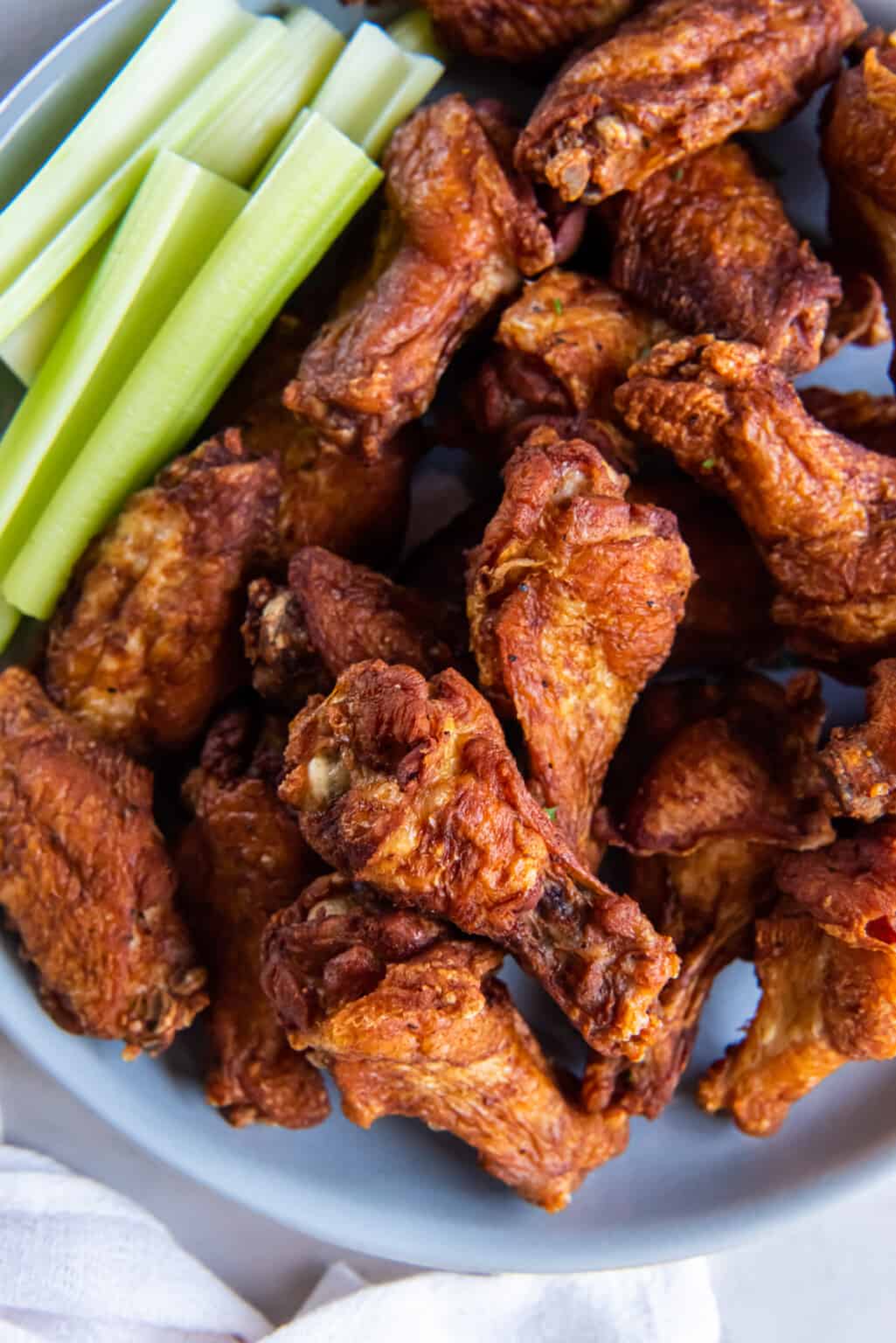 Trashed Wings Recipe - The Cookie Rookie®