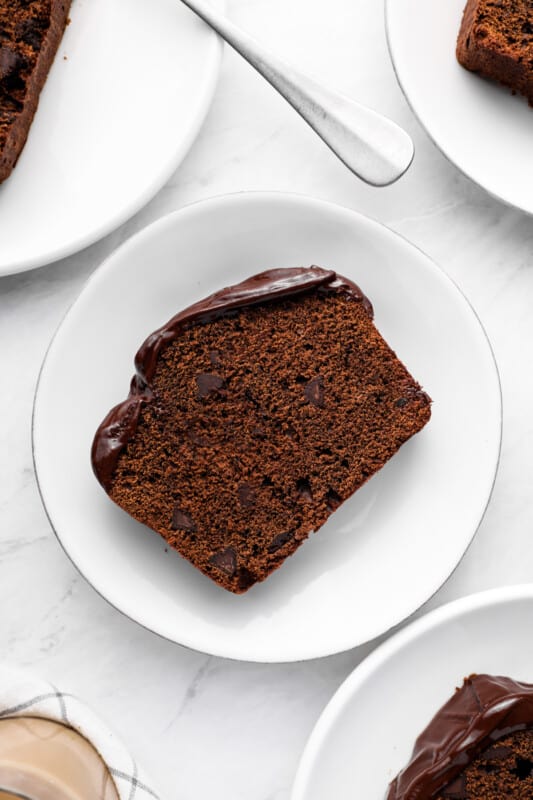 Chocolate Pound Cake Recipe - The Cookie Rookie®