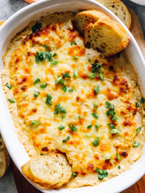 crab dip