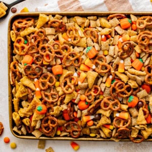 Halloween Chex Mix Recipe - 38