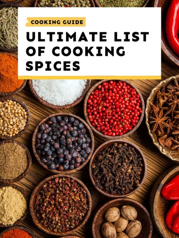 Ultimate List of Cooking Herbs for Your Kitchen - 16