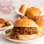 crockpot sloppy joes