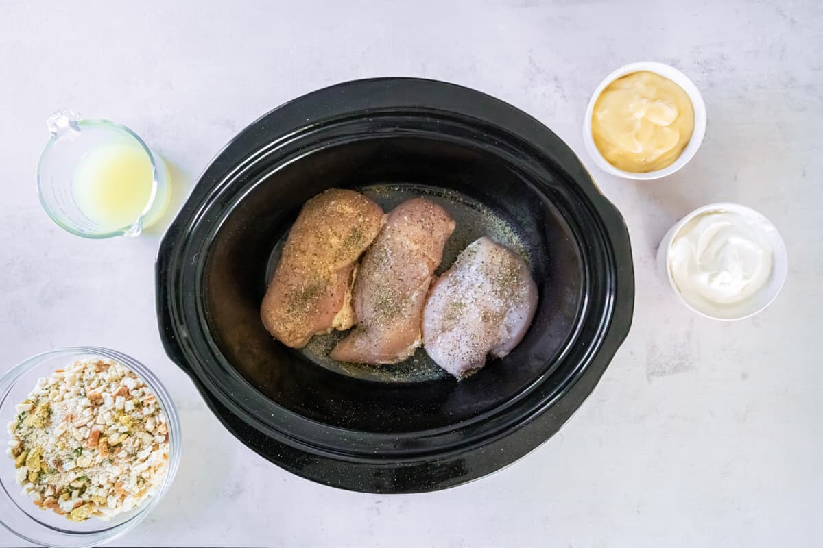 https://www.thecookierookie.com/wp-content/uploads/2022/11/How-to-crockpot-chicken-and-stuffing-2.jpg
