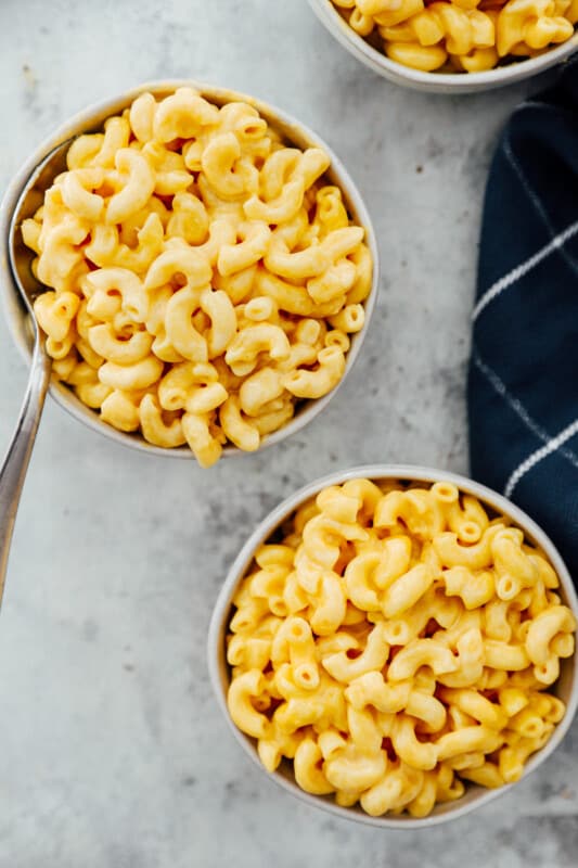 Instant Pot Mac and Cheese Recipe - The Cookie Rookie®