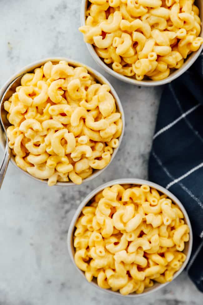 Instant Pot Mac and Cheese Recipe - The Cookie Rookie®