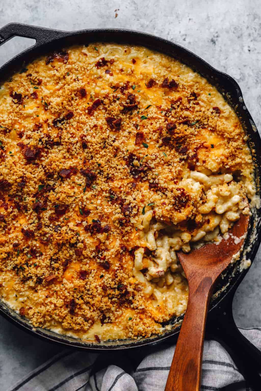 Loaded Mac And Cheese Recipe The Cookie Rookie® 4904