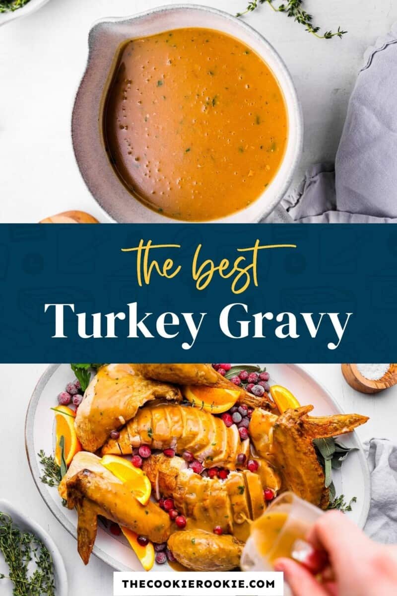 Thanksgiving Turkey Recipe (Easy!) - The Cookie Rookie®