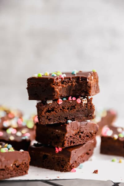 Cosmic Brownies Recipe - The Cookie Rookie®