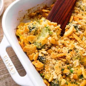 Broccoli Cheese Casserole Recipe - 5