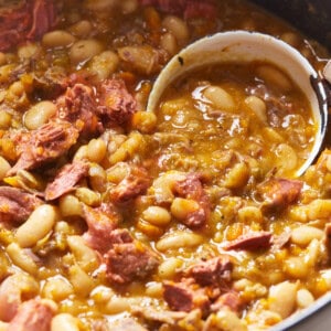 ham and bean soup