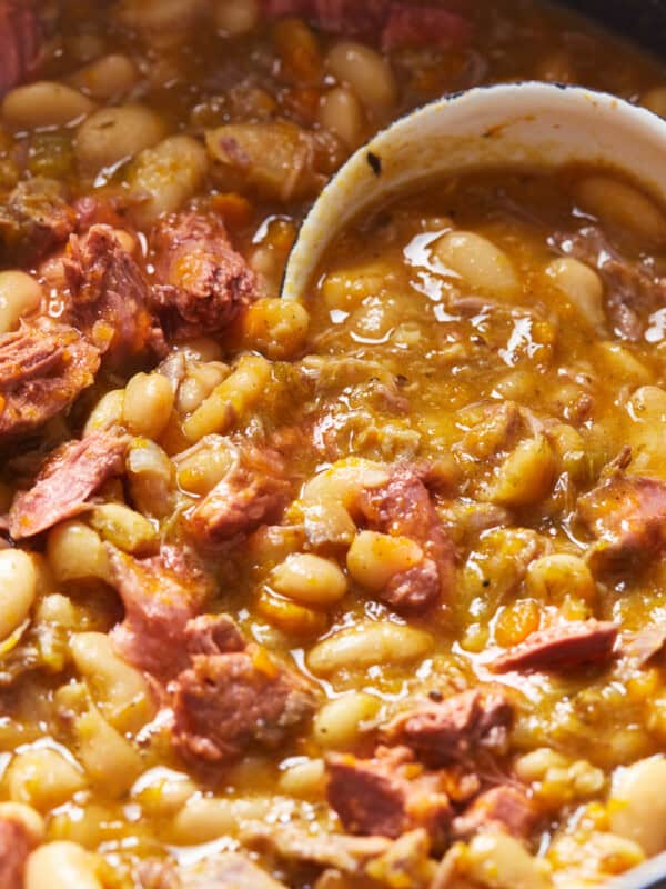 ham and bean soup