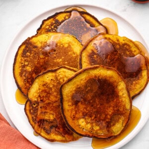 Pumpkin Pancakes Recipe - 65