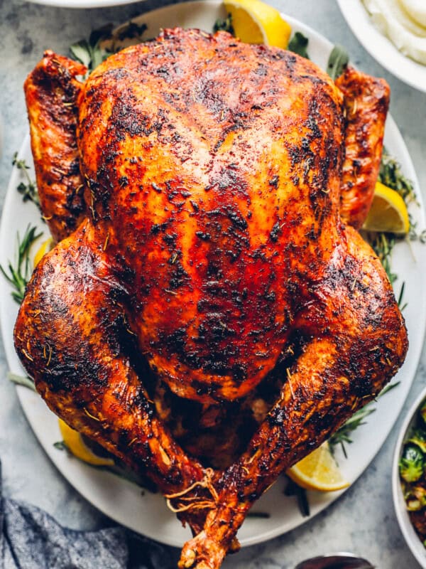 roast thanksgiving turkey