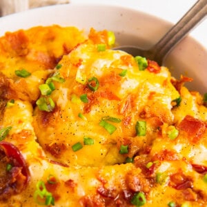 Twice Baked Potato Casserole Recipe - 72