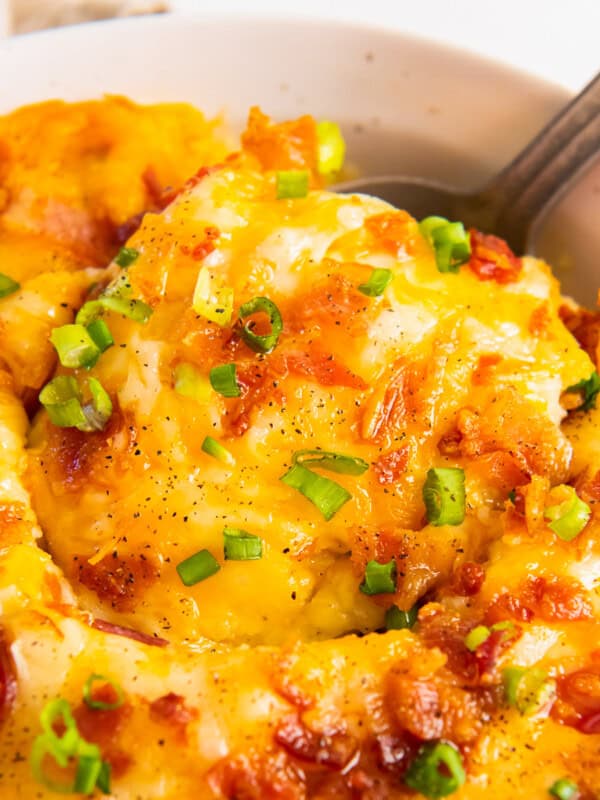 twice baked potato casserole